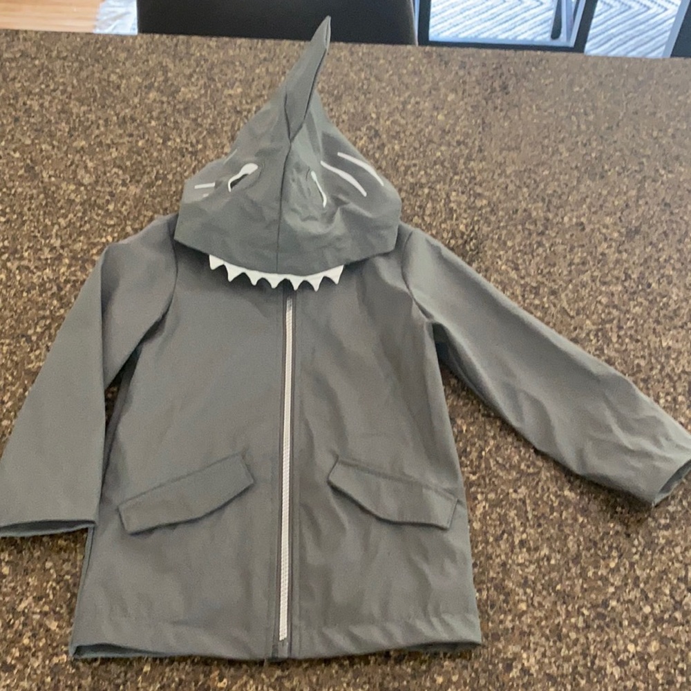 3T Cat and Jack Raincoat